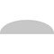 Ekena Millwork Elliptical 4 Spoke Architectural Grade PVC Pediment, 64"W x 17"H x 2"P PEDPS064X170ELL04 - alternate 2